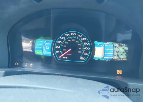 2011 Ford Fusion Hybrid Hybrid из США, поврежденный, VIN 3FADP0L31BR188037